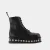 Aj1287 Laarzen – Toga Pulla – Leer – Zwart