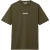Ellesse Mannen Ollio 2 T-Shirt (Khaki)