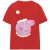 Peppa Pig Dames mummie varken kerstmuts t-shirt