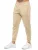 Enzo | Joggers voor heren, normale pasvorm – Stone