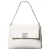 Calvin Klein crossbody tas Emblem wit
