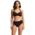 Seafolly Collective high waist bikinibroekje zwart