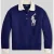 Polo Ralph Lauren relaxed fit pullover van pure wol