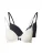 Hunkemöller BH ‘P&M’  zwart / wit