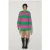 Stieglitz Sasa Knitted Dress Poison Green