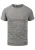 !Solid Shirt ‘Mevio’  grijs