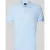 BOSS Green poloshirt met logodetail