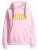 salzhaut Sweatshirt ‘Sünn’  curry / rosa