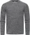 Ragwear Trui ‘Aralt’  zwart / wit