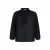Miss Etam Plus blouse – zwart