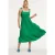 Shiwi Joan Dress Basil Green