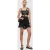 AllSaints Betsy Bandeau Black
