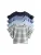 The Set Shirt  blauw / marine / lichtblauw / wit