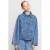 Mango Kids spijkerjas – mediumblauw