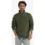 McGregor Zip Mock Fishermans Sweater Dark Olive