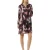 Comma  Dresses Aubergine