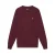 Ronde hals trui van lamswol Lyle & Scott Blend