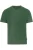 TRIGEMA T-Shirt ronde hals Klimop, Effen