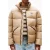 Tommy Hilfiger Tjm Vail Puffer Coastal Taupe