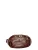 Isabella Rhea Bordeauxrood Rundleer Tas