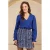 Lofty Manner top blauw