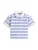 TOMMY HILFIGER Shirt  blauw / oudroze / wit