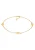Nenalina Voetsieraden  goud