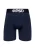 PSD Boxershorts  blauw / wit