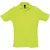 SOLS Heren Zomer II Poloshirt (Appelgroen)