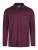 PIERRE CARDIN Shirt  wijnrood