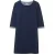 White Stuff Skye Cotton Denim Jersey Dress Dark Denim