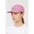 Paul Smith Women Cap Ps Happy Light Purple