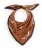 Luisa Cerano Sjaal
Dames Seidentuch Mit Print, Materiaal: Textiel, Kleur: Bruin