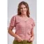 Sweet Hearts vest in roze