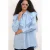 Lang Relaxed Shirt Met Rimpeldetail