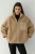 Jas met Struktuur en Pocketdetails