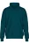 TRIGEMA Half-Zip Sweater groen, Effen