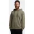 Lyle & Scott gewassen hoodie in olijfgroen