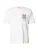 SCOTCH & SODA Shirt  bruin / donkerrood / zwart / wit