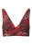 LingaDore Bikinitop  bruin / chocoladebruin / vuurrood