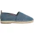 White Stuff Denim Slip On Espadrille Blue