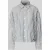 Weekend Max Mara boxy fit linnen blouse met all-over motief model ‘ALBATRO’