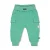 Feetje cargobroek Seaside Happiness groen