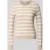 Christian Berg Woman Gebreide pullover van kasjmier met ronde hals