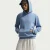 Dames Hoodie Nike Studio Lightweight