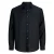 Jack And Jones Heren Linnen Overhemd (Zwart)
