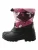 Reima Snowboots ‘Moomin Nefar’  pink / rosa / zwart / wit