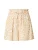ABOUT YOU Broek ‘Lucca’  beige / oranje