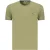 Coveri Moving Groene Katoenen T-Shirt voor Mannen