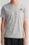 GANT Shield T-Shirt grijs, Effen